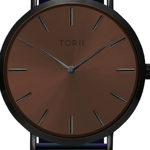 Torii NIJI B38MM.DB - zegarek damski 2