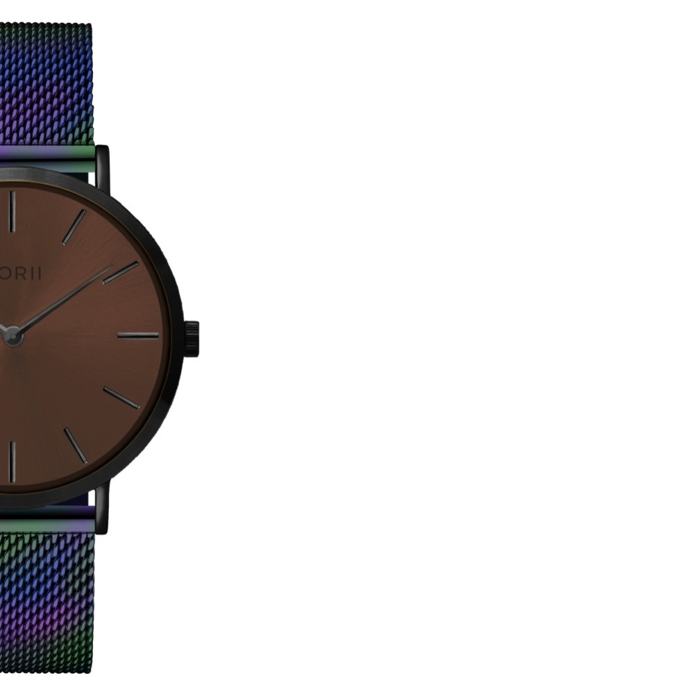 Torii NIJI B38MM.DB - zegarek damski 6