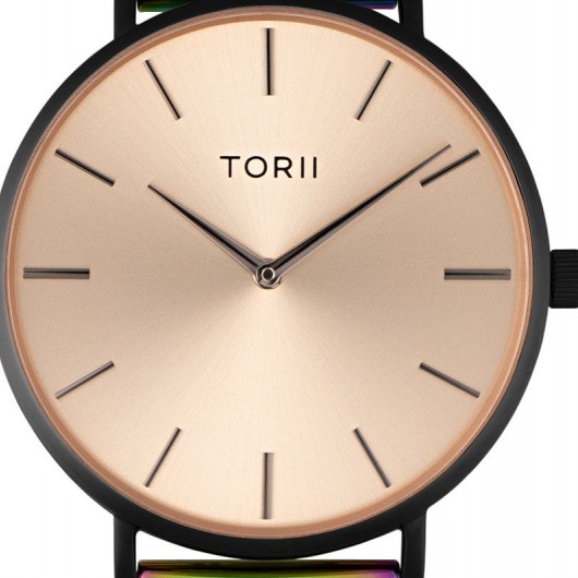 Torii Niji B38MM.RB - zegarek damski 2