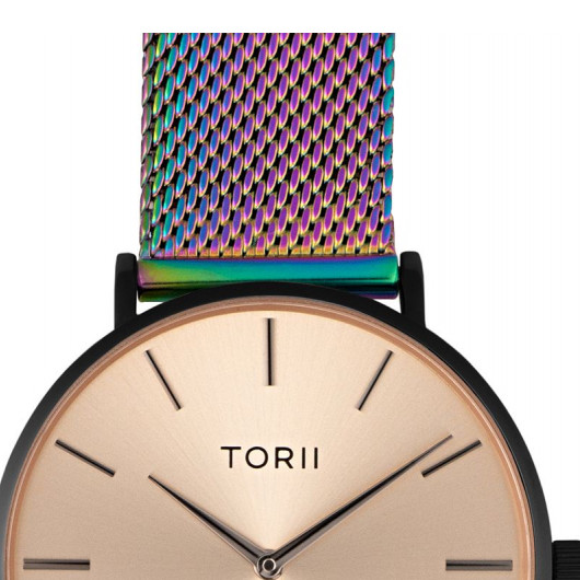 Torii Niji B38MM.RB - zegarek damski 3