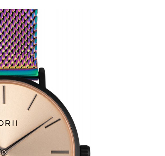 Torii Niji B38MM.RB - zegarek damski 5