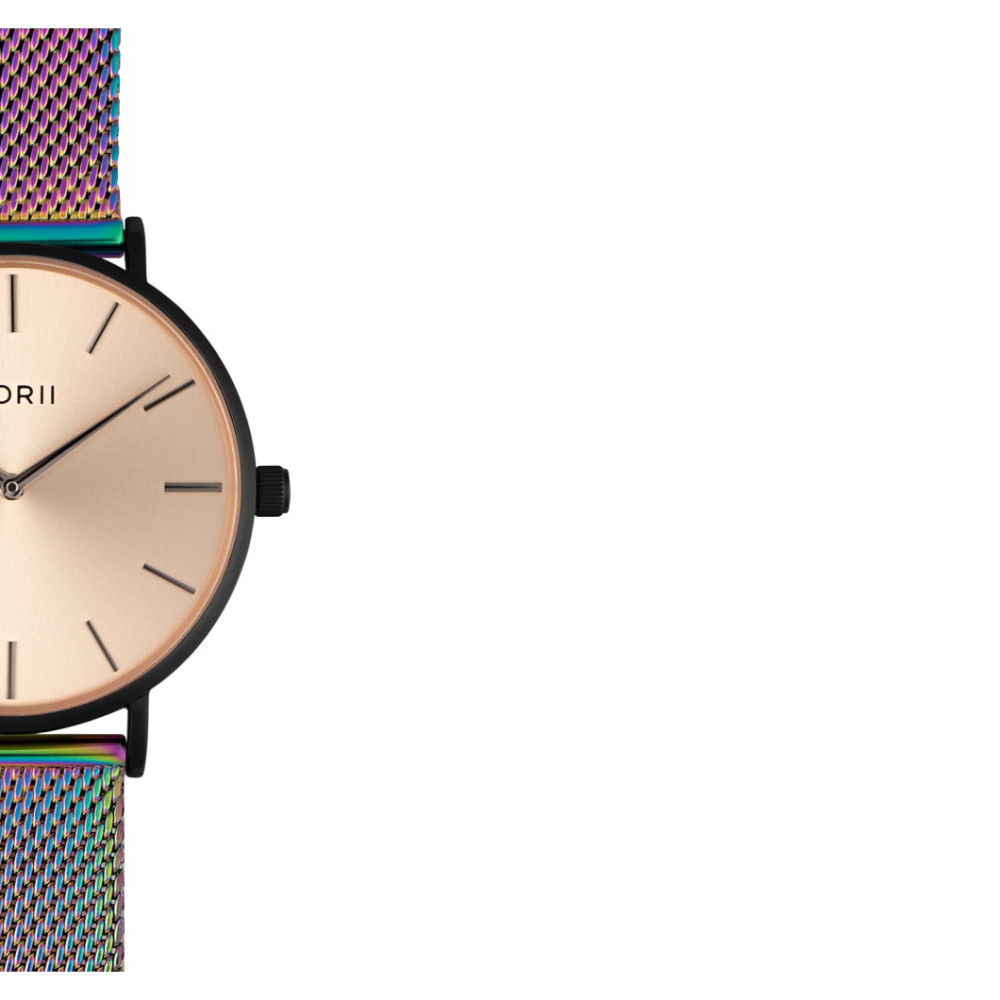 Torii Niji B38MM.RB - zegarek damski 6