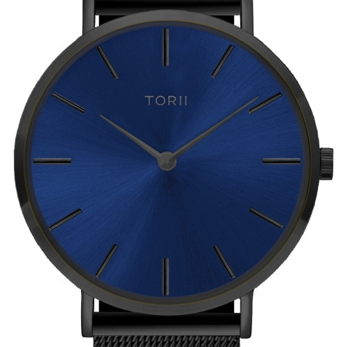 Torii Daichi B34BS.NB - zegarek damski 2