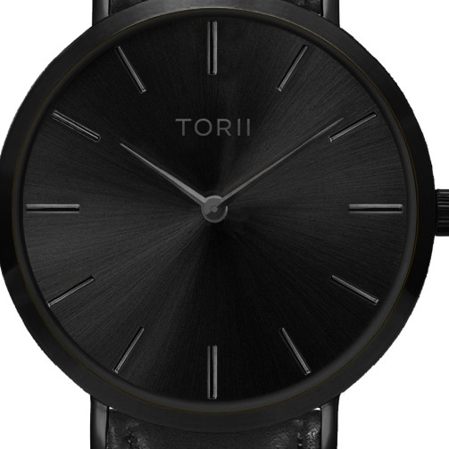 Torii Daichi B38BL.BB - zegarek damski 2