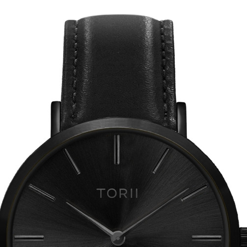 Torii Daichi B38BL.BB - zegarek damski 3