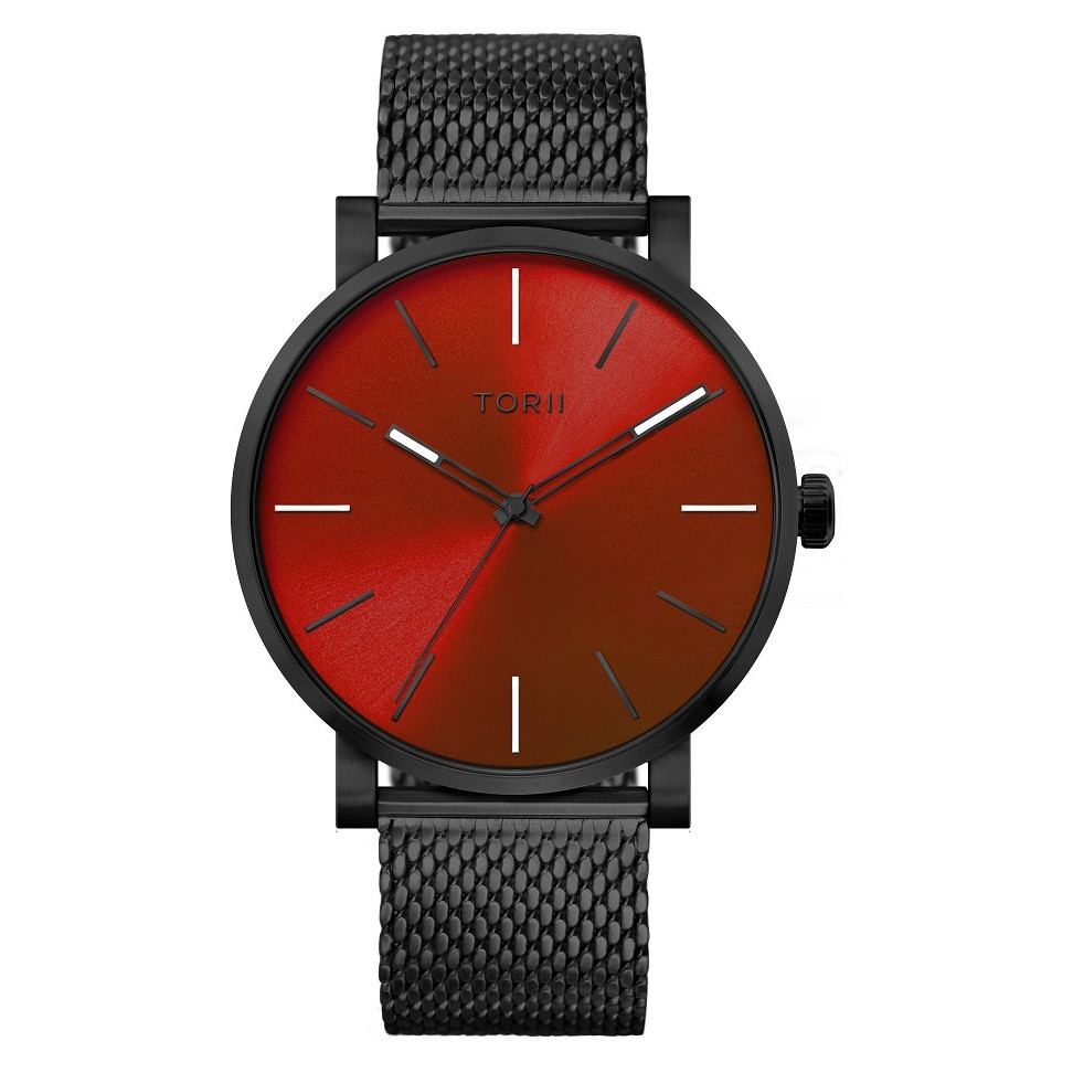 Torii Daichi B45BG.TB - zegarek męski 7