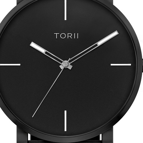 Torii Daichi B45BL.B4 - zegarek męski 2