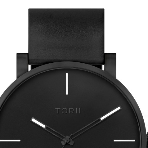 Torii Daichi B45BL.B5 - zegarek męski 3