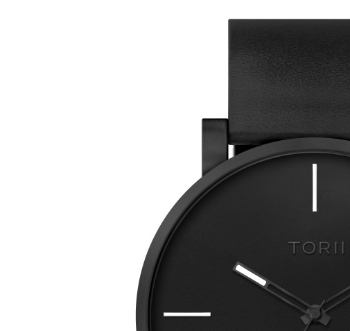 Torii Daichi B45BL.B5 - zegarek męski 4