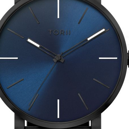 Torii Daichi B45BL.NB - zegarek męski 2