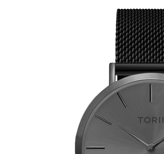 Torii Daichi A38BM.AA - zegarek męski 4