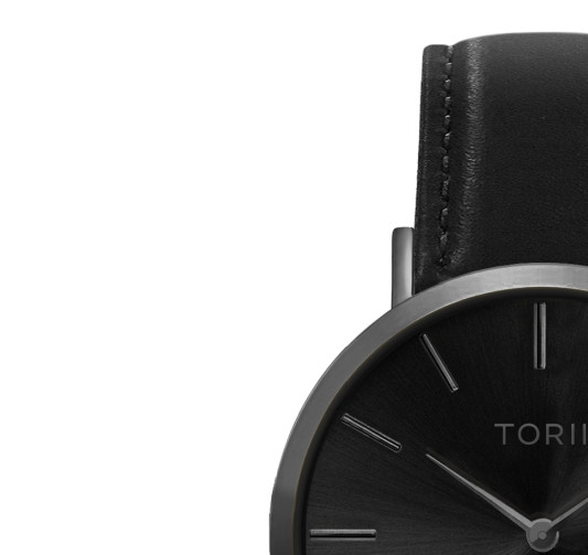 Torii Daichi A38BL.BA - zegarek damski 4