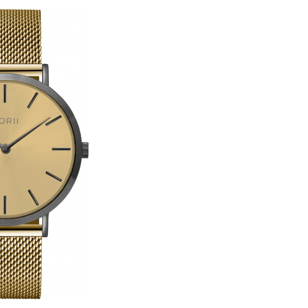 Torii Hikari A38GM.GA - zegarek damski 6