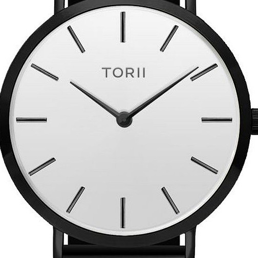 Torii Daichi B38BM.WB - zegarek damski 2