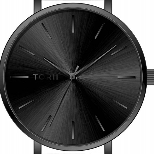 Torii Daichi B33BL.BB - zegarek damski 2