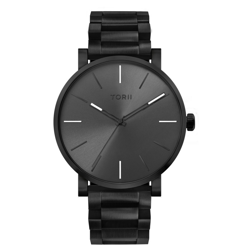 Torii Daichi B45BB.AB - zegarek męski 7