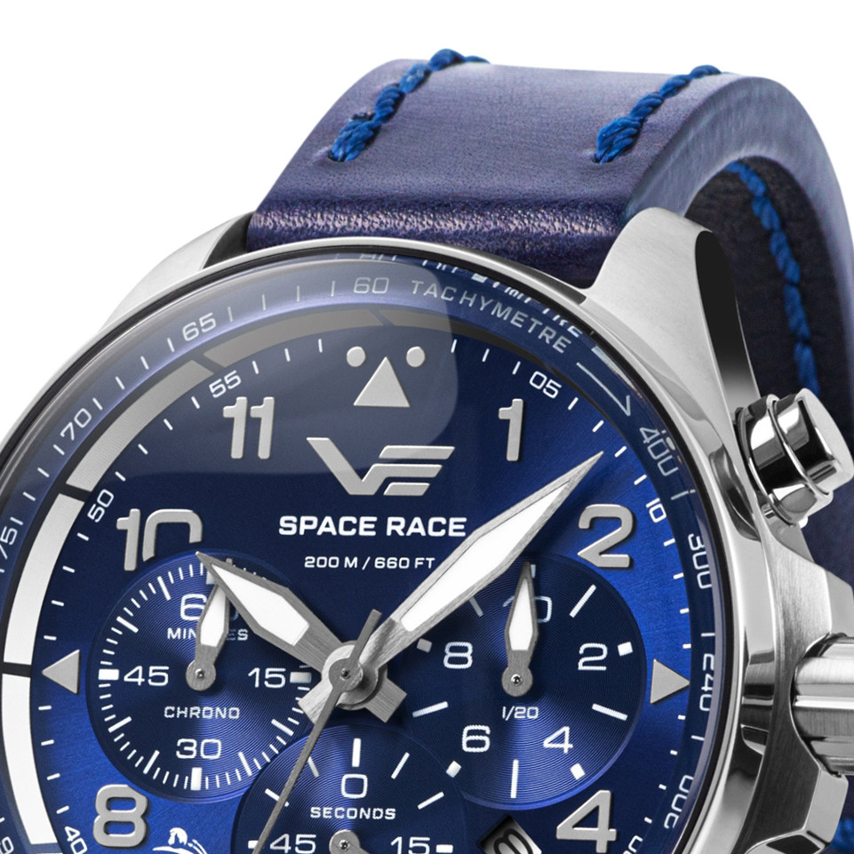 Vostok Europe Europe Space 6S20-325A742 - zegarek męski 3
