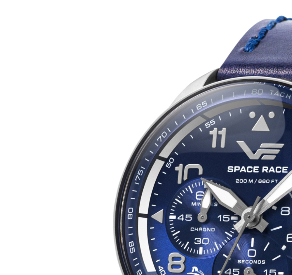 Vostok Europe Europe Space 6S20-325A742 - zegarek męski 4