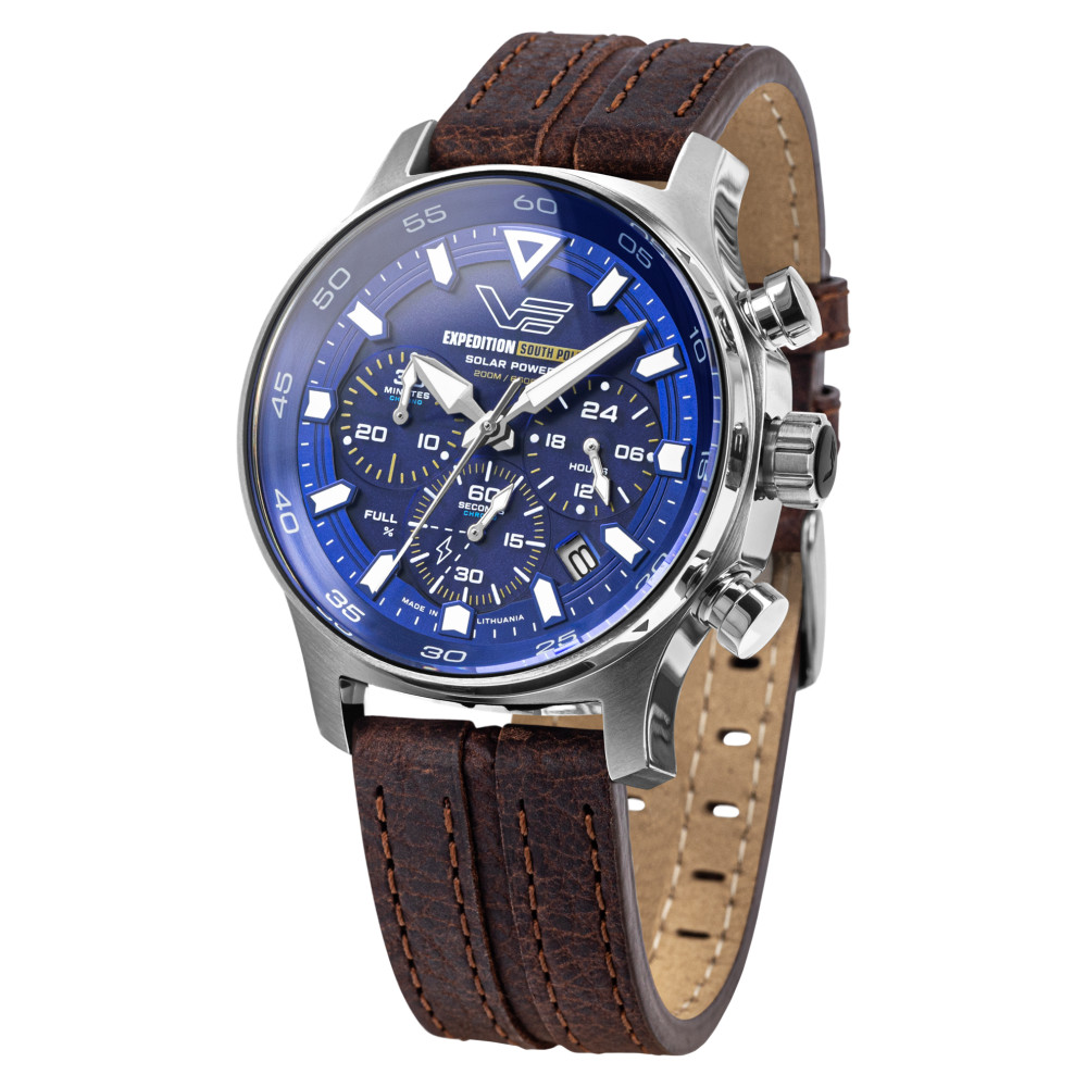 Vostok Europe Expedition VR42-592A762 - zegarek męski 7