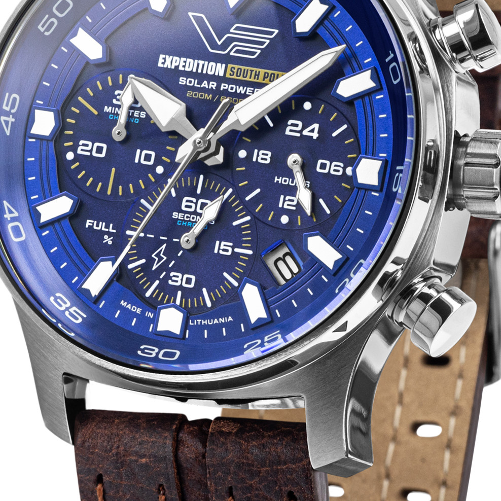 Vostok Europe Expedition VR42-592A762 - zegarek męski 2