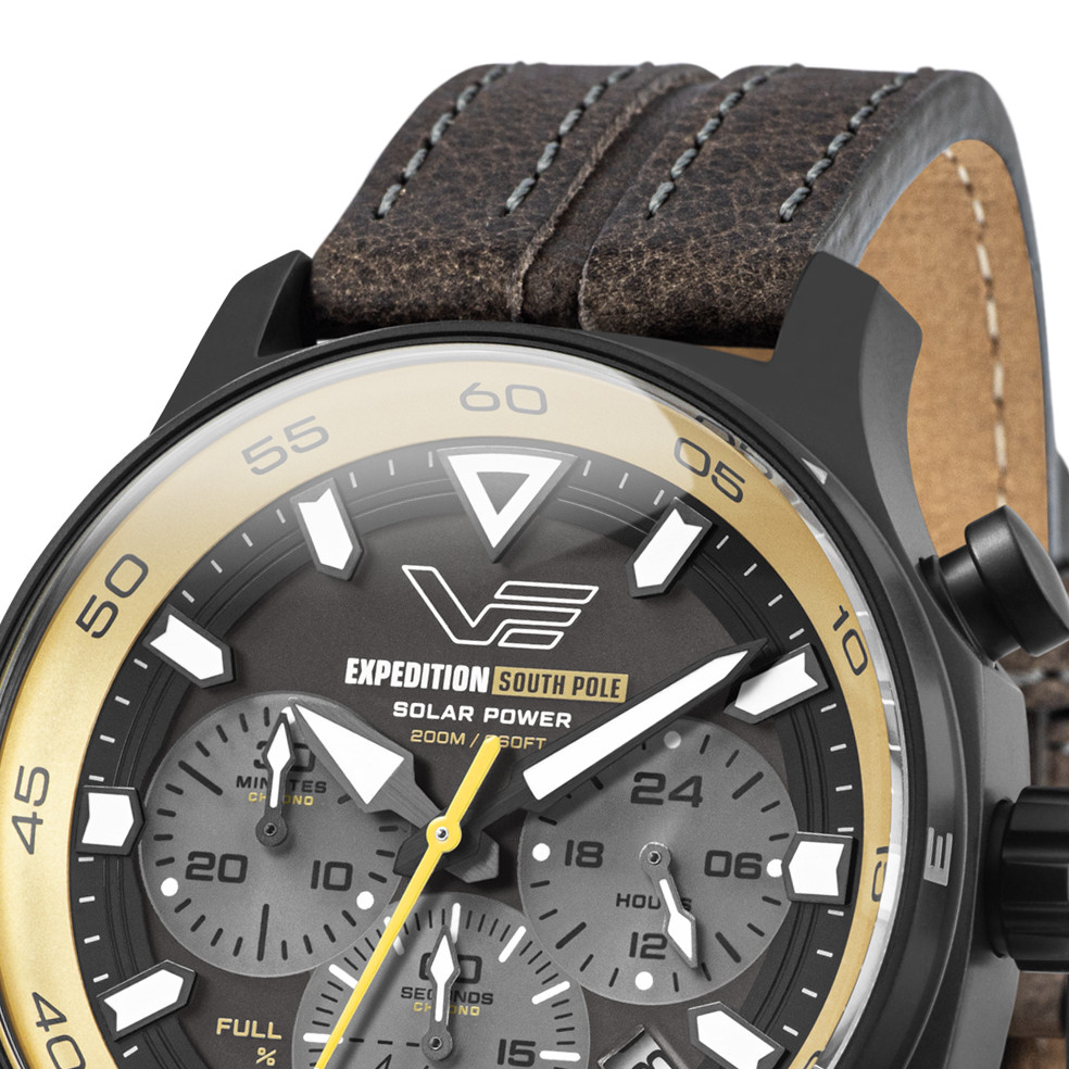 Vostok Europe Expedition VR42-592C763 - zegarek męski 3