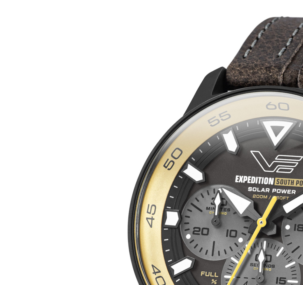 Vostok Europe Expedition VR42-592C763 - zegarek męski 4