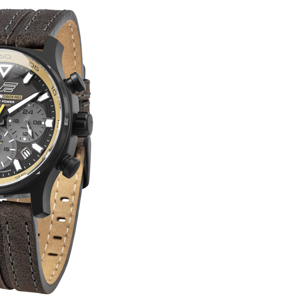 Vostok Europe Expedition VR42-592C763 - zegarek męski 6