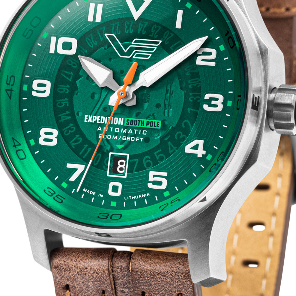 Vostok Europe Expedition YN55-592A759 - zegarek męski 2