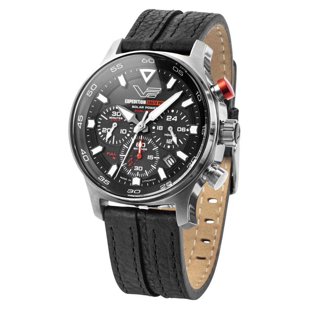 Vostok Europe Expedition VR42-592A761 - zegarek męski 7