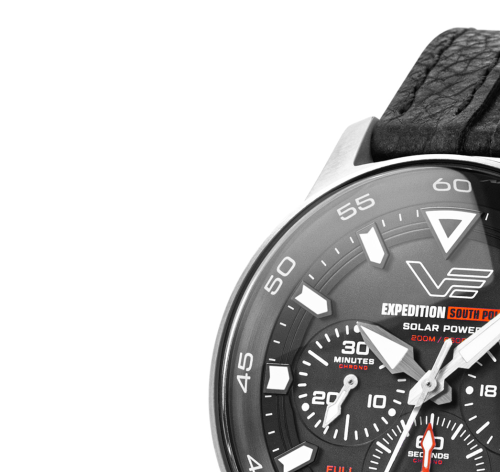 Vostok Europe Expedition VR42-592A761 - zegarek męski 4