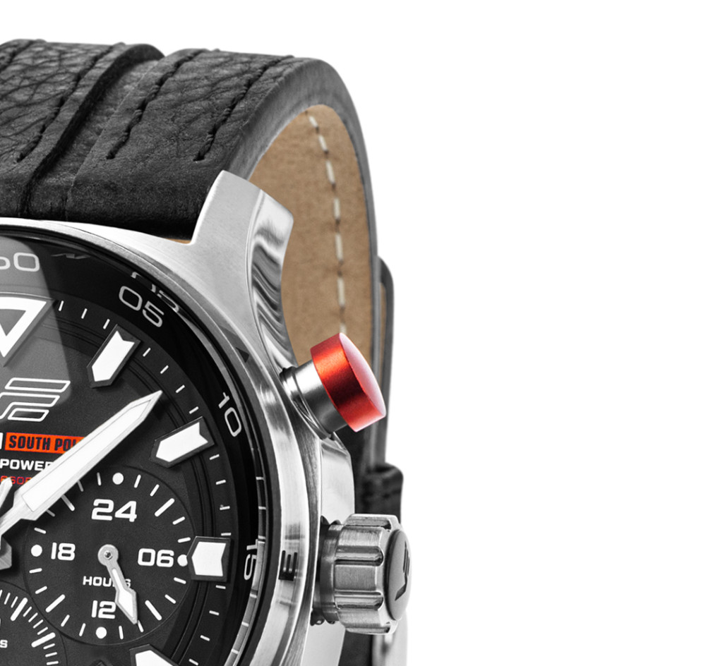 Vostok Europe Expedition VR42-592A761 - zegarek męski 5