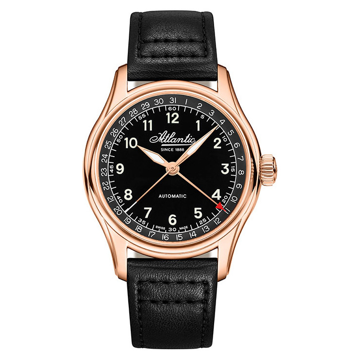 Atlantic WORLDMASTER 52782.44.63 - zegarek męski 7