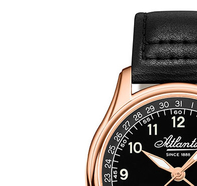 Atlantic WORLDMASTER 52782.44.63 - zegarek męski 4