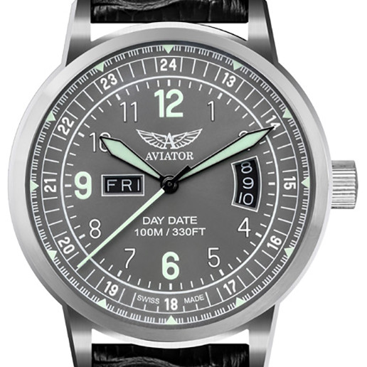 Aviator AIRACOBRA  V.1.17.0.105.4 - zegarek męski 2