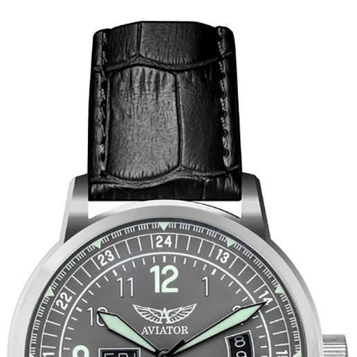 Aviator AIRACOBRA  V.1.17.0.105.4 - zegarek męski 3