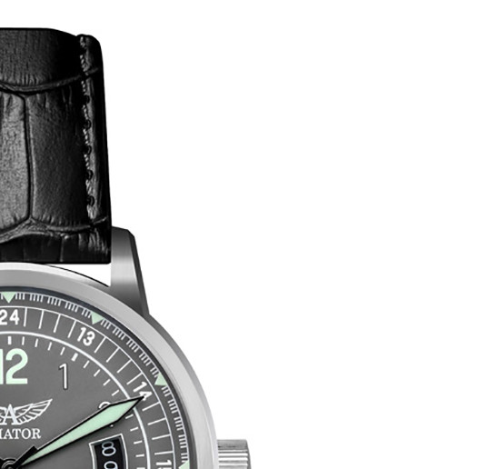 Aviator AIRACOBRA  V.1.17.0.105.4 - zegarek męski 5