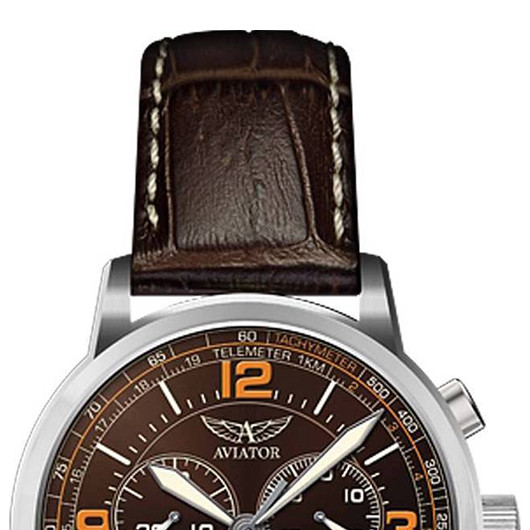 Aviator AIRACOBRA  V.2.16.0.096.4 - zegarek męski 3