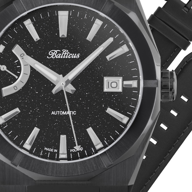 Balticus GWIEZDNY PYŁ  BALSDBPRBA - zegarek męski 2