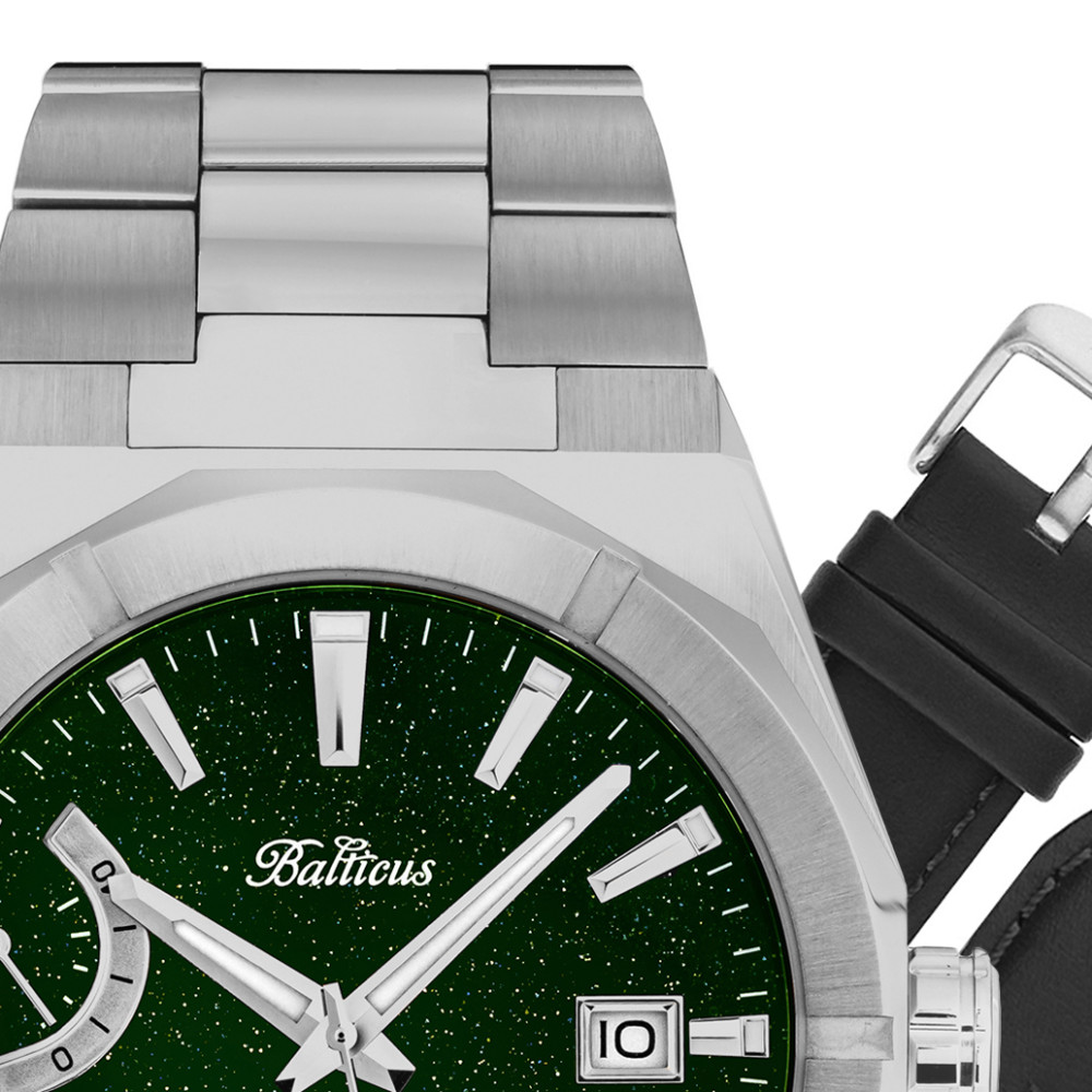 Balticus GWIEZDNY PYŁ BALSDSPRGA - zegarek męski 3