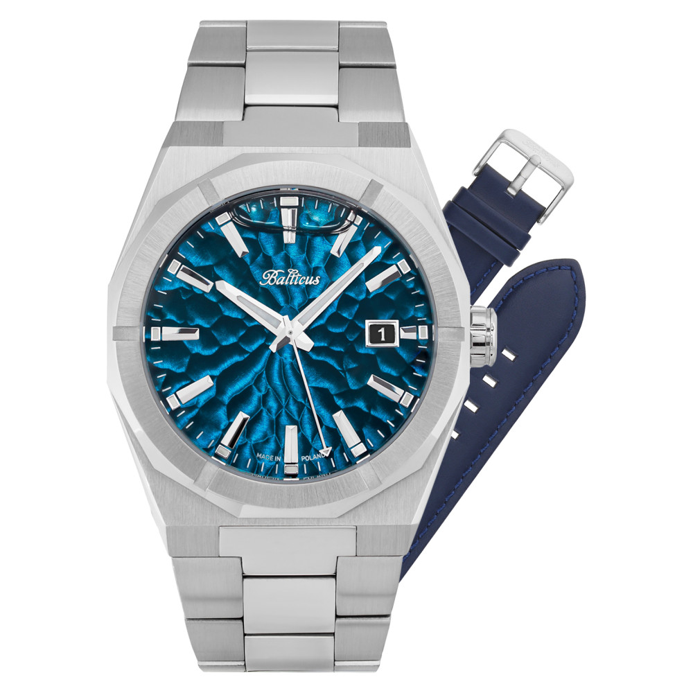 Balticus Gwiezdny Pył The O BLT-BALSDHDBLU - zegarek męski 7