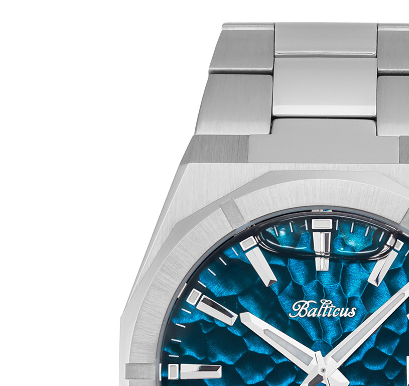 Balticus Gwiezdny Pył The O BLT-BALSDHDBLU - zegarek męski 4