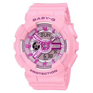 Casio Baby-G BA-110YK-4A - zegarek damski