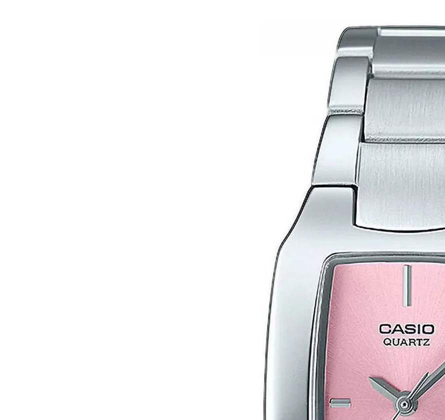 Casio Classic LTP-1165PA-4C - zegarek damski 4