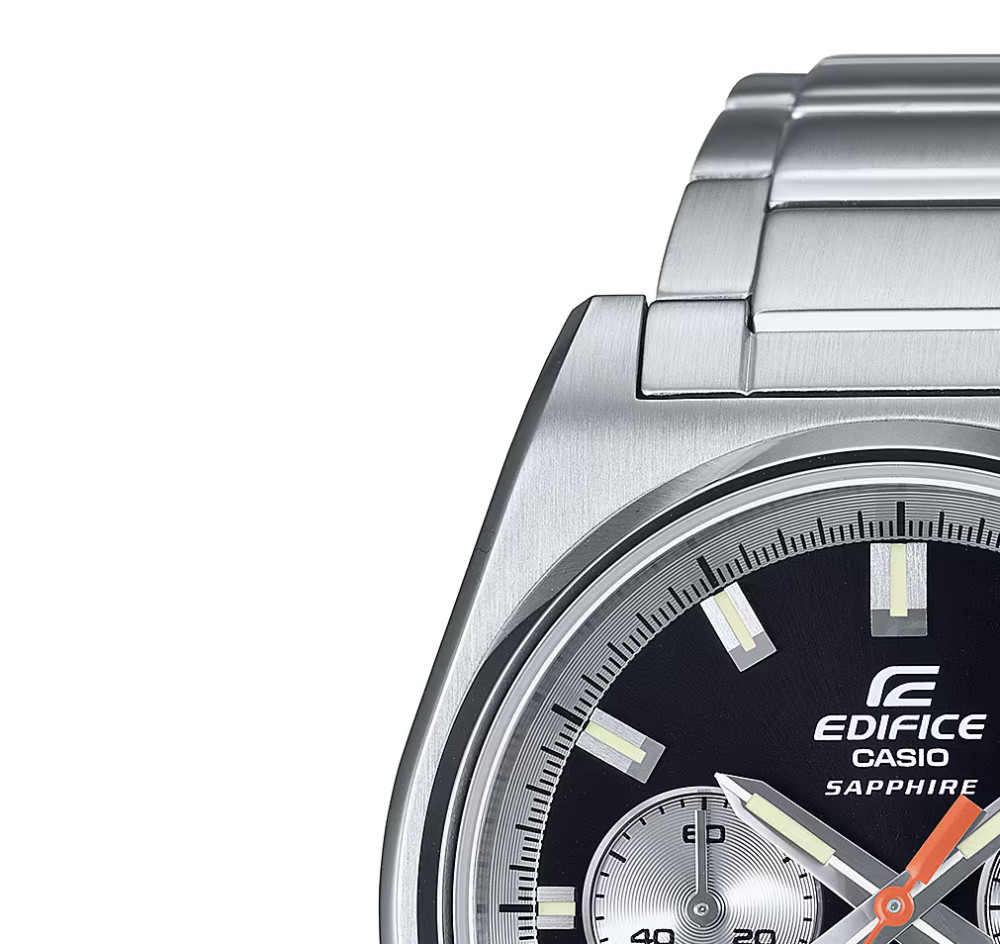 Casio EDIFICE EFB-730D-1A - zegarek męski 4