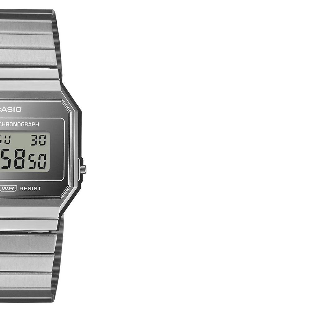 Casio Vintage A700WEV-7 - zegarek damski 6