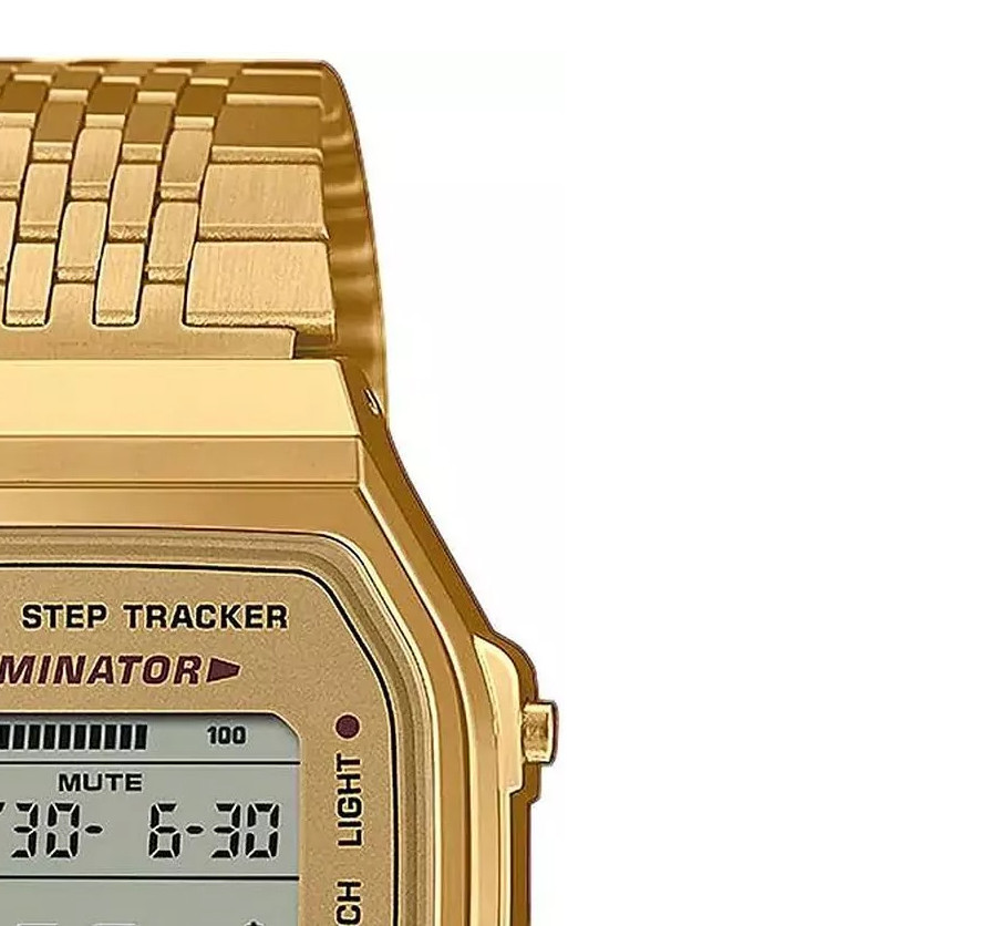 Casio Digital Bluetooth ABL-100WEG-9A - zegarek damski 5