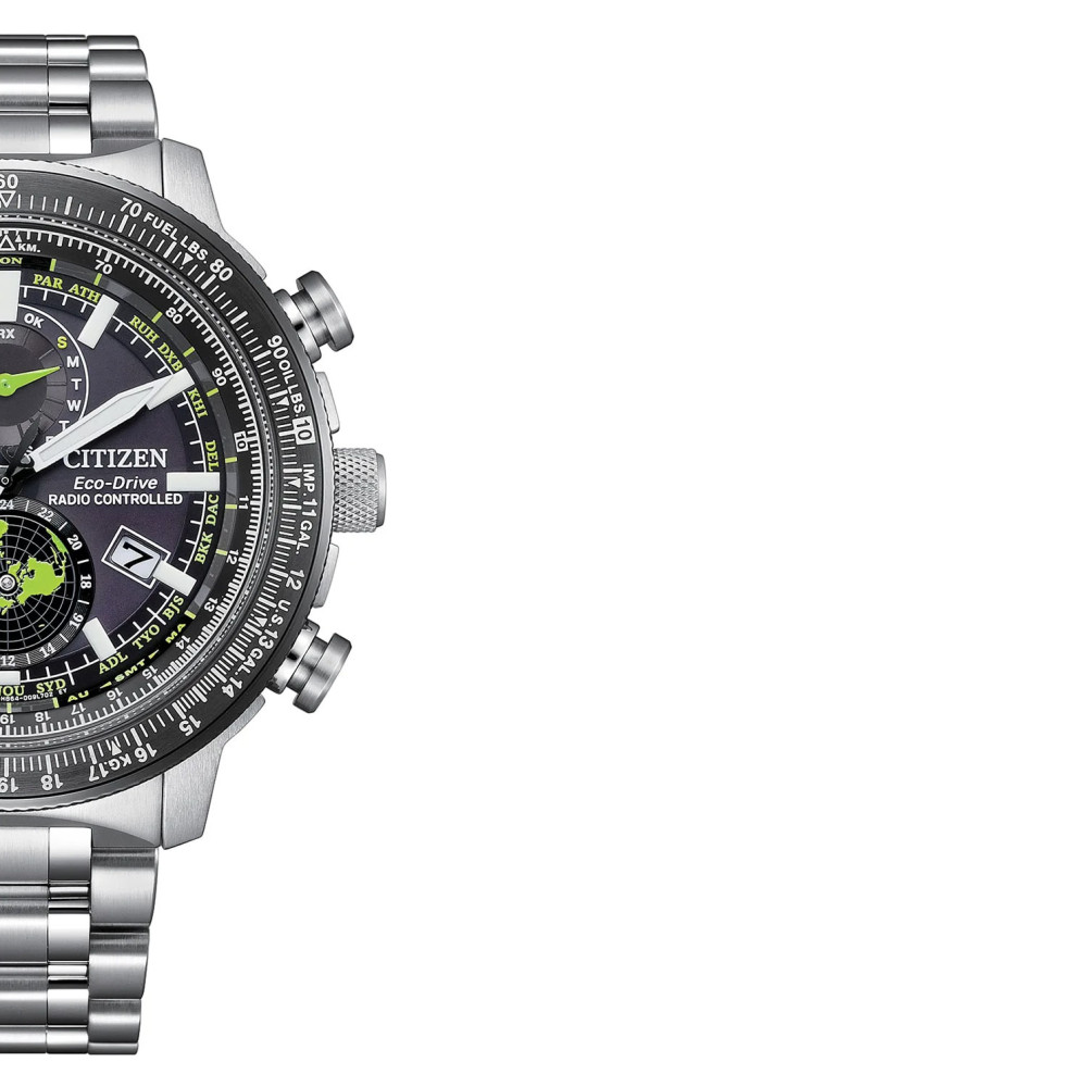 Citizen PROMASTER BY3006-53E - zegarek męski 6