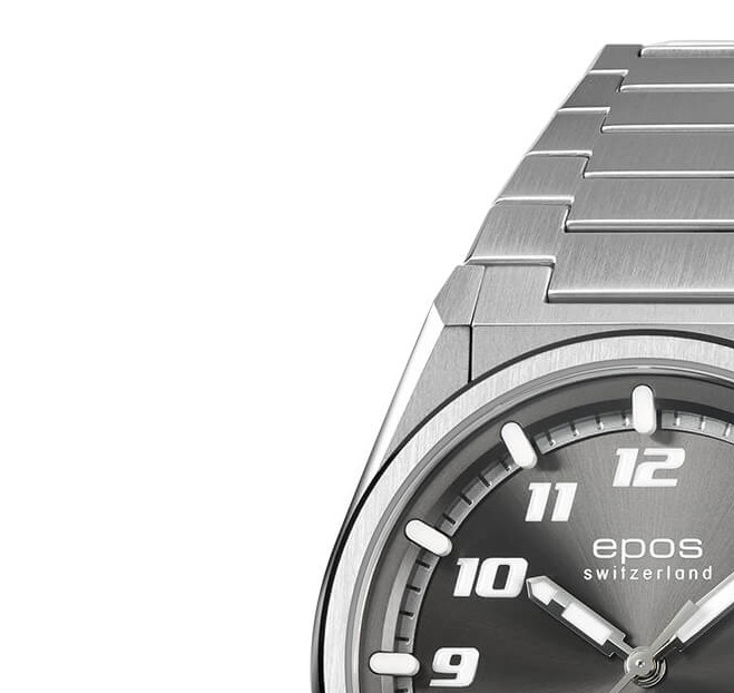 Epos SPORTIVE 3505.132.20.54.30 - zegarek męski 4