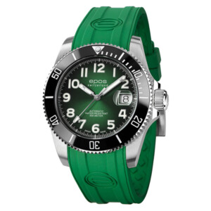 Epos Sportive Diver Titanium 3504.131.80.33.53 - zegarek męski