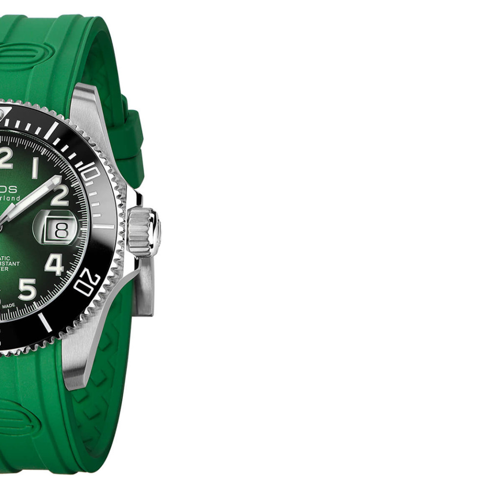 Epos Sportive Diver Titanium 3504.131.80.33.53 - zegarek męski 6